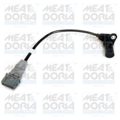 Sensor, crankshaft pulse